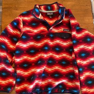 Patagonia Pullover☃️